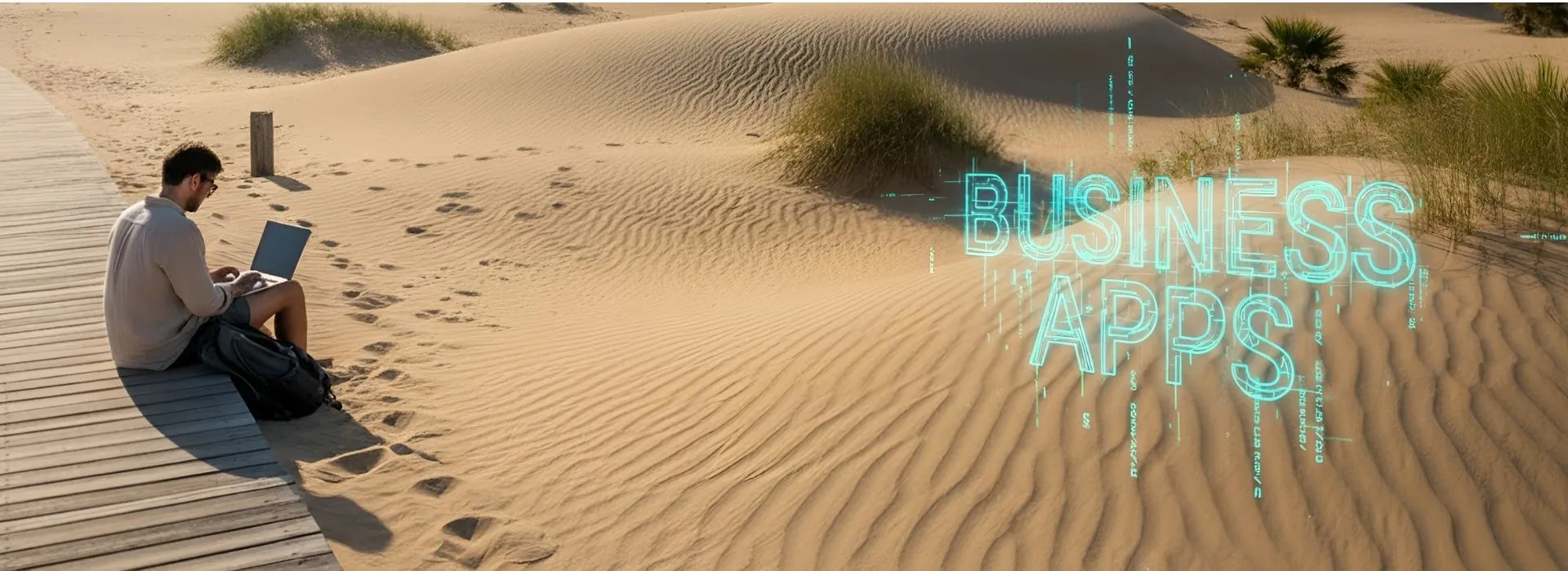 Business Applications Company in the Canary Islands